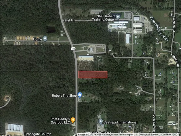 445 Highway Hwy, Robert, LA 70455