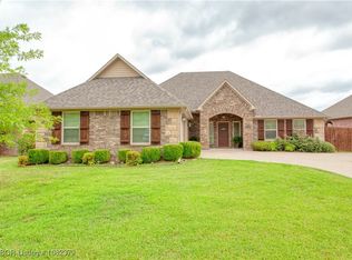 5707 Callaway Ln, Fort Smith, AR 72916