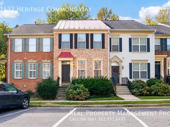 11433 Heritage Commons Way, Reston, VA 20194