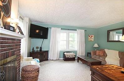 Great Room with fireplace