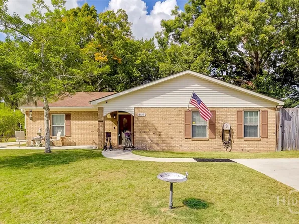 8613 Cresthill Avenue, Savannah, GA 31406