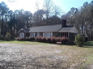 566 Old Saint George Rd, Saint George, SC 29477