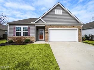 417 Frida Rd, New Bern, NC 28560