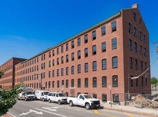 Walker Lofts, Worcester, MA 01604
