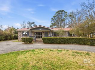 21787 Broad St, Silverhill, AL 36576