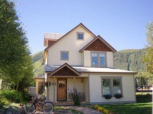 810 Sopris Ave, Crested Butte, CO 81224