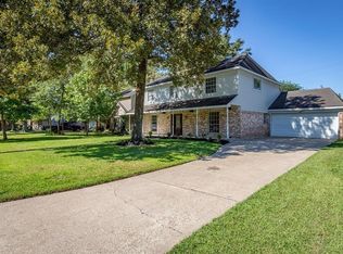 5415 Timbers Trail Dr, Humble, TX 77346