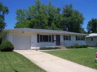 1100 Sheridan Rd, Normal, IL 61761