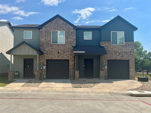 1601-1602 Boxwood Dr, Fort Worth, TX 76120