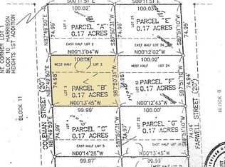 PARCEL Coleman St #B, Harrison, MI