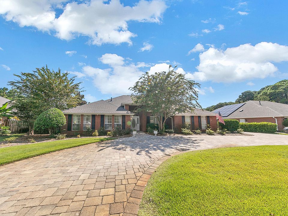 3896 Indian Trl, Destin, FL 32541 Zillow