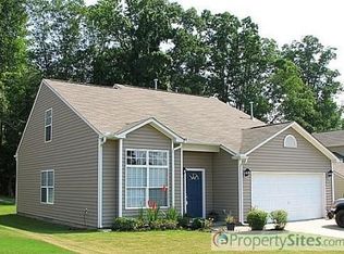 268 N Honey Springs Ave, Fuquay Varina, NC 27526