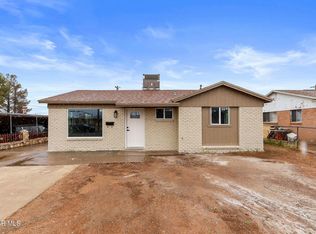 10268 Sharp Dr, El Paso, TX 79924