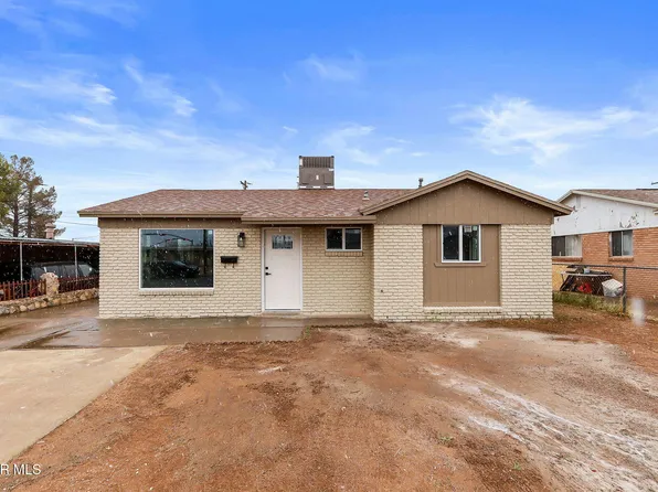 10268 Sharp Dr, El Paso, TX 79924