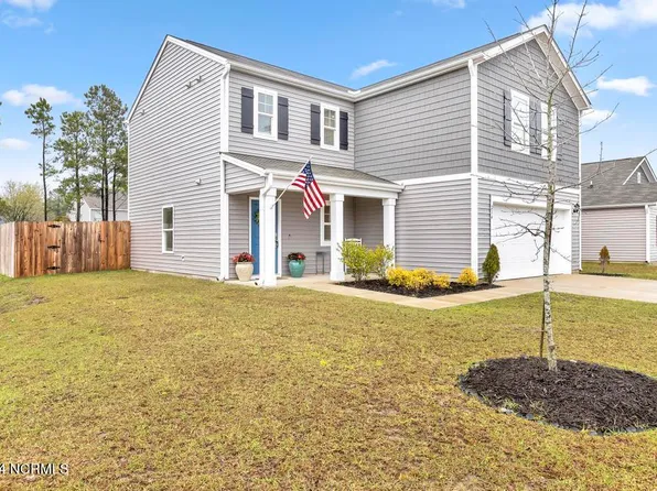 214 Sunshine Drive, Holly Ridge, NC 28445