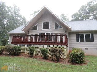 1242 Nelms Rd, Carnesville, GA 30521