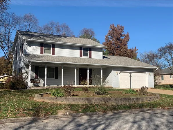 313 Clarence Dr, Red Bud, IL 62278