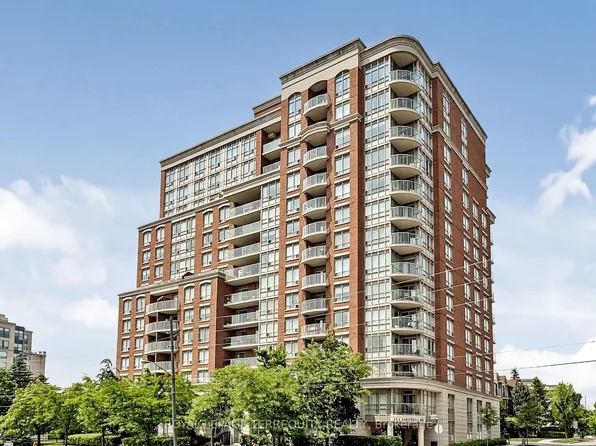 2 Clairtrell Rd #Lph1, Toronto, ON M2N 7H5