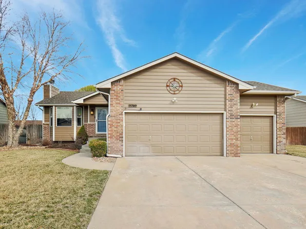 2300 E Spring Hill Dr, Goddard, KS 67052
