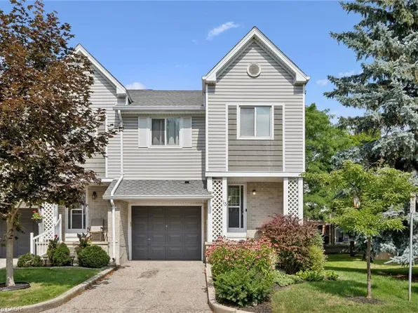 54 Green Valley Dr #13, Kitchener, ON N2P 2A1