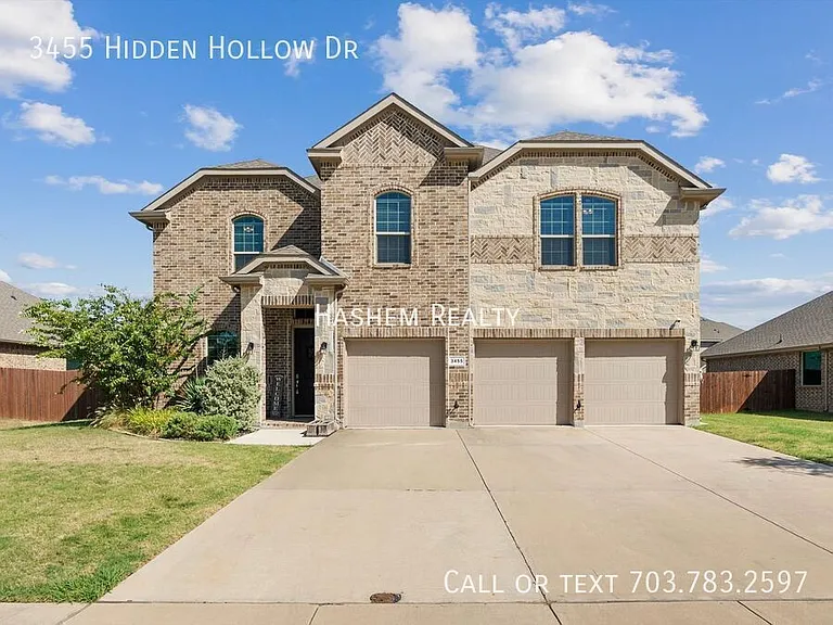 3455 Hidden Hollow Dr — Photo 1