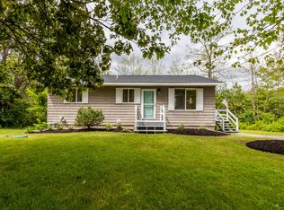 168 Longwoods Rd, Cumberland, ME 04021