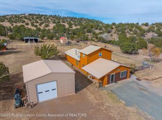 2073 State Highway 48, Capitan, NM 88316