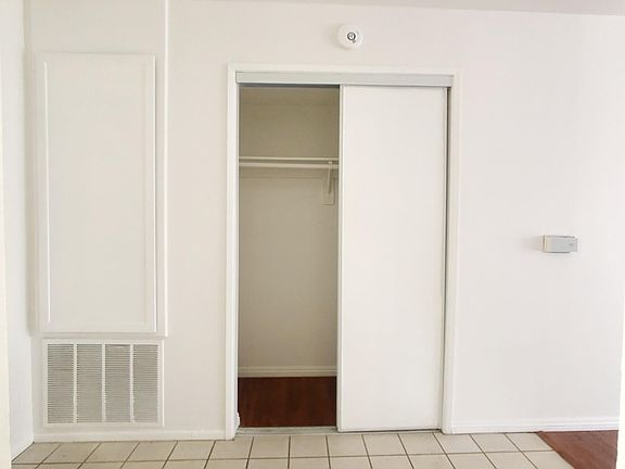 Entryway Closet
