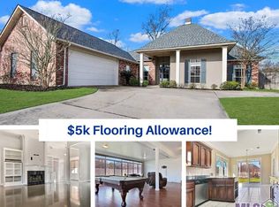 3138 Harrells Lane Dr, Baton Rouge, LA 70816