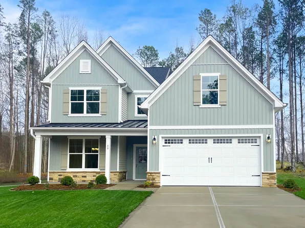 9512 Woodriver Dr Homesite 30, Zebulon, NC 27597