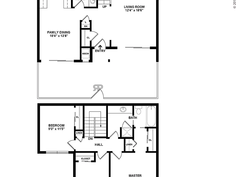 Country Club Apartments — Photo 30