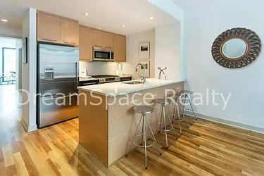 Rented by Dream Space Realty