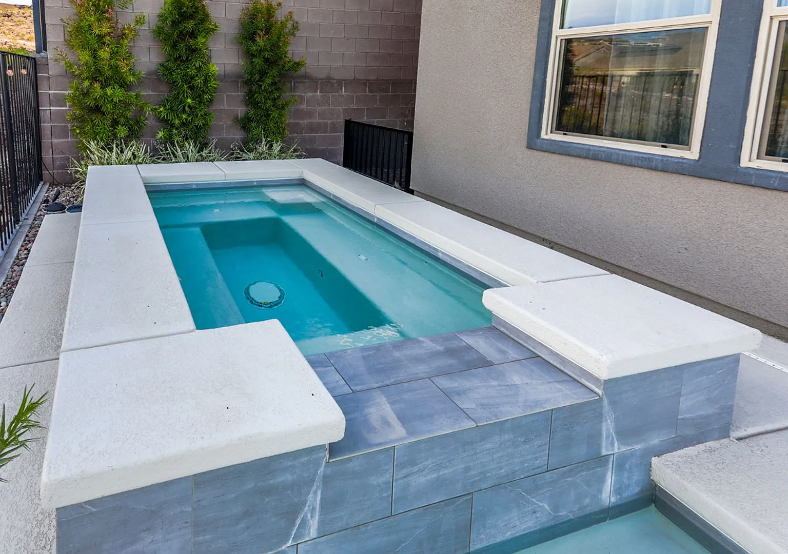 Luxury, Gated Community, Henderson Home With Pool And Spa — Photo 3