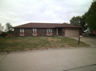 1773 Quail Hill Rd, Mexico, MO 65265