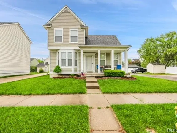 32051 W Cranston St, New Haven, MI 48048