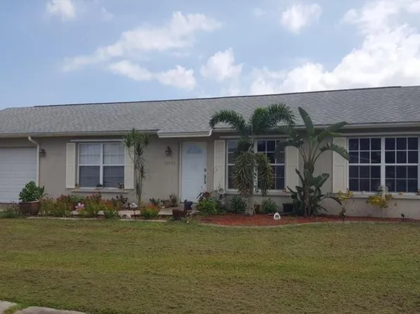 13249 Ebony Ave, Pt Charlotte, FL 33981