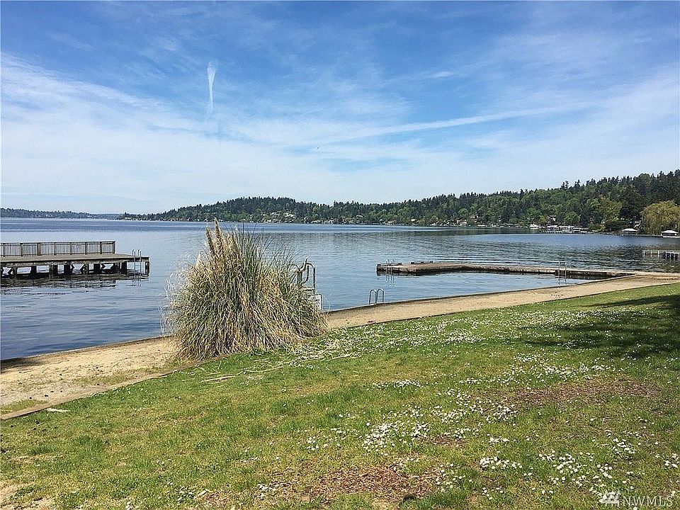 Groveland Beach before reno