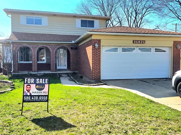 31821 Beechwood Dr, Warren, MI 48088