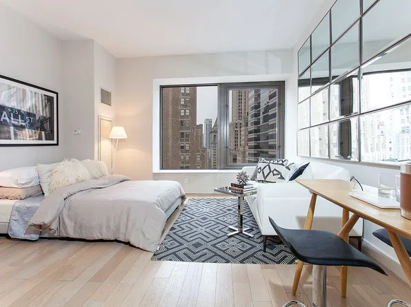 75 Wall St APT 33L, New York, NY 10005