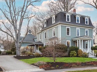 11 Chester St, Newton, MA 02461