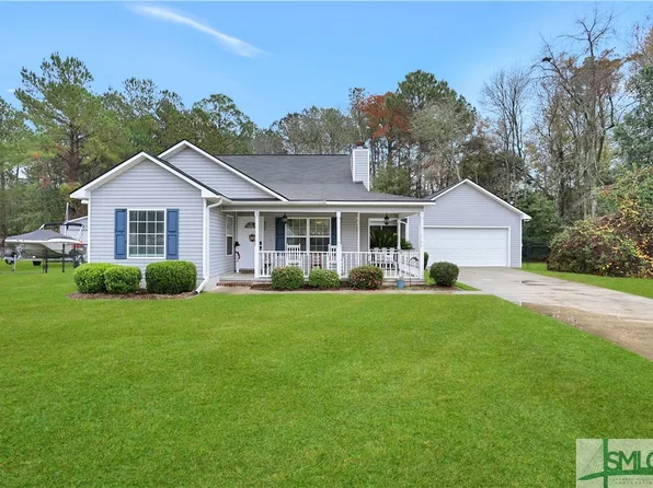406 Woodhill Court, Rincon, GA 31326