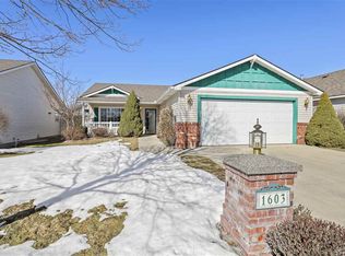 1603 E Devoe Ln, Spokane, WA 99217