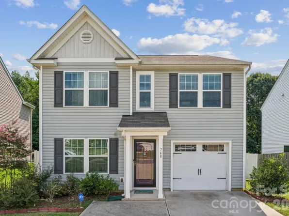 768 Fraternity Row, Kannapolis, NC 28081
