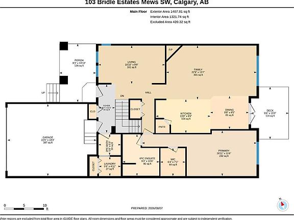 3rd image of 103 NE Bridle Estates Mews SW