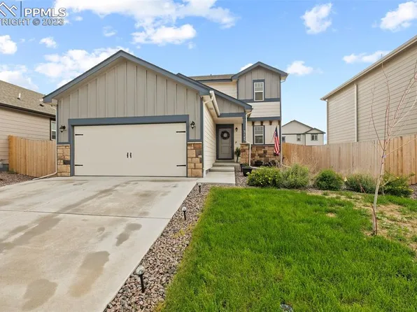 3143 Loot Dr, Colorado Springs, CO 80939