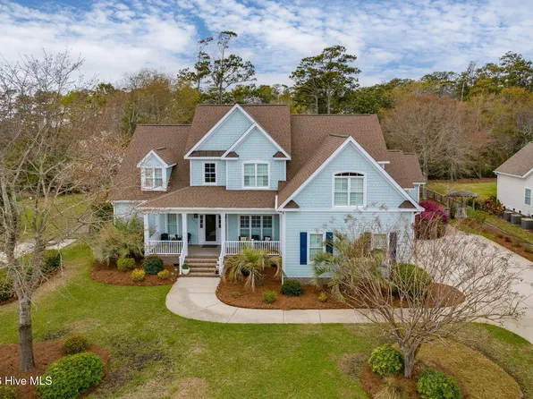 206 Glenn Abby Drive, Morehead City, NC 28557