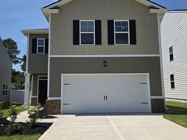 2861 Calli Crossing Dr, Graniteville, SC 29829