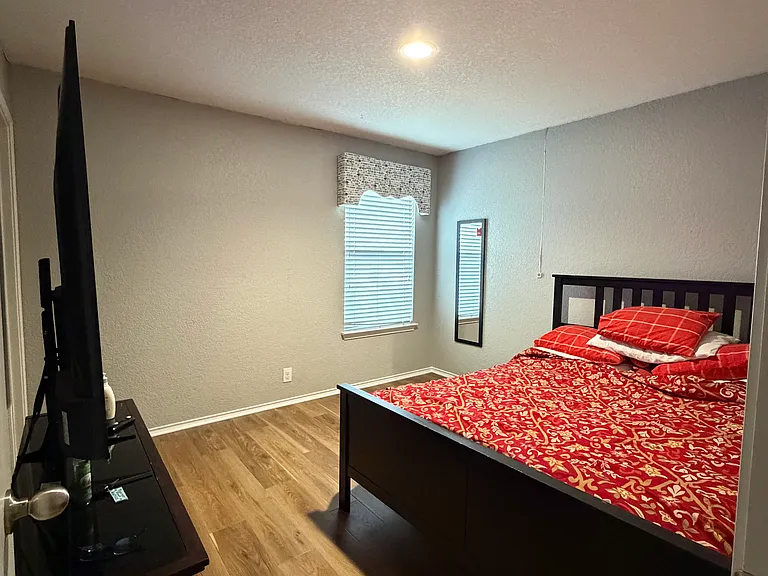 4th bedroom