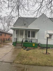 446 Frazier St, River Rouge, MI, 48218