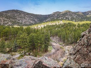 1289 Kiowa Rd, Lyons, CO 80540